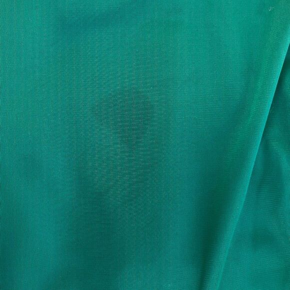 Johnny Was LA Green Gucci Red Stripe Sweatpants   Women's Size Small - Picture 9 of 9